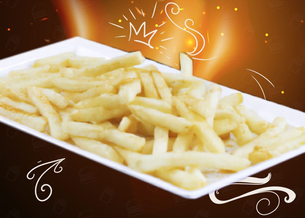 Papa a la francesa grande