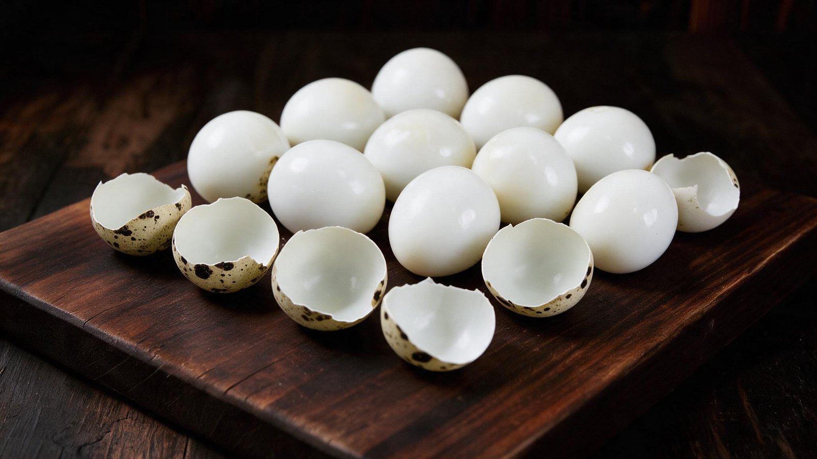Huevos de Codorniz